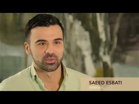 Att arbeta som Associate på Cederquist