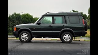 Land rover discovery 2 - Head Light problem