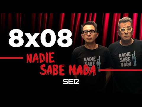 Nadie Sabe Nada 8x08 - ¡Vete a México!