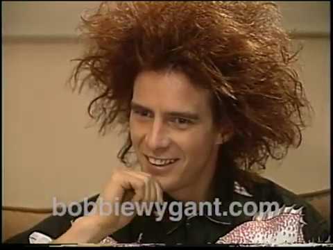 Yahoo Serious for "Young Einstein" 1988  - Bobbie Wygant Archive