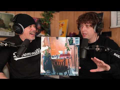 Dad Reacts to J. Cole - The Fall-Off