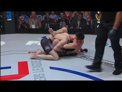 Alexandre Almeida Planning On Appealing PFL 4 Loss