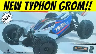 NEW Arrma Typhon Grom RC Buggy Leaked!