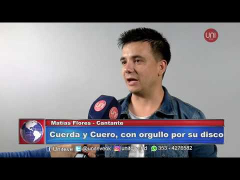 Cuerda y Cuero presenta su disco