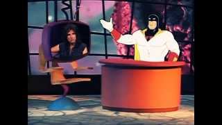 Space Ghost - Alice Cooper