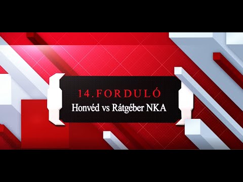 Budapesti Honvéd - Rátgéber NKA  U20 Highlight