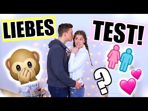 BIST DU VERLIEBT? Der ultimative Test zum MITMACHEN ♡ BarbaraSofie