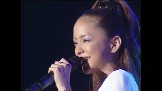 Namie Amuro - Body Feels EXIT (Live)
