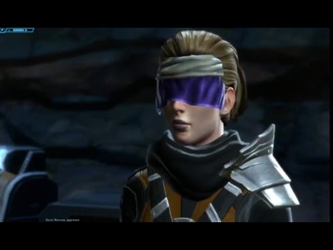 [SWTOR] (Jedi Consular) KOTFE-Outlander storyline part 126 - Jedi thief