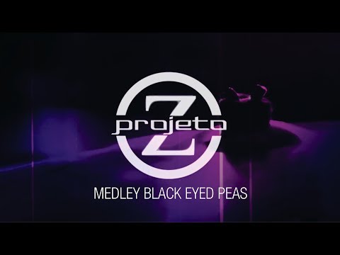 Banda Projeto Z - The Black Eyed Peas Medley Cover