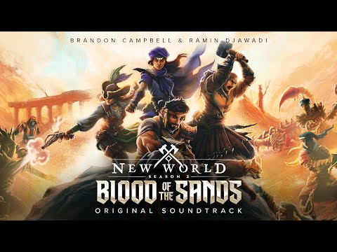 New World Original Soundtrack - Blood of the Sands