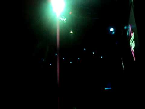 MOR AVRAHAMI @ ANGELS - MEXICO! 30.JAN.2010 -  THE CHA CHA