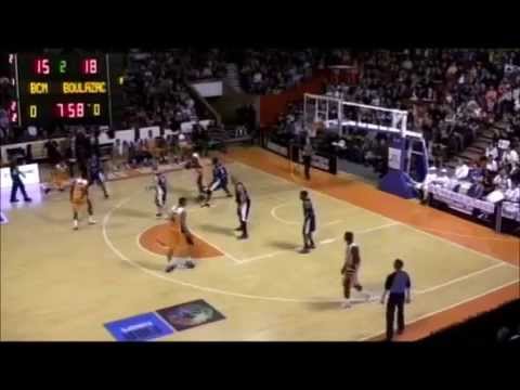 JK Edwards Extended HIghlights 2012-13 BCM Gravelines-Dunkerque