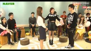 Download lagu [1080p HD] 140118 Game Cut ღ JYPnation Line Star Chat mp3