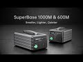 Зарядна станція Zendure SuperBase 1000M Black Gray 1000W 6