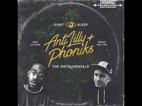 Anti-Lilly & Phoniks - The Instrumentals [Full Album]
