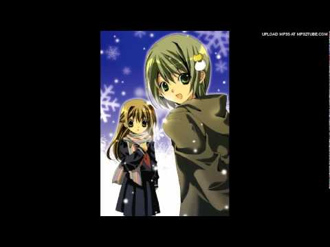 Winter Garden le petit jardin Miyuki Sawashiro