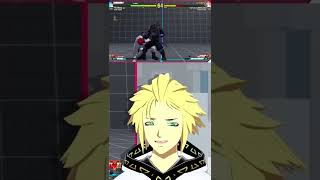 【スト5】リュウに前大P一生擦られ続けてなんもないG【Vtuber】切り抜き#shorts