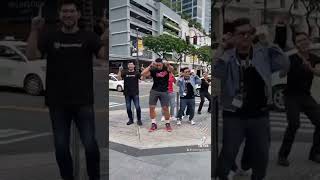 Download lagu 12M views in 24hrs! THIS GOES OFF! 😜💪🏽🔥 #shorts #bigboydance mp3