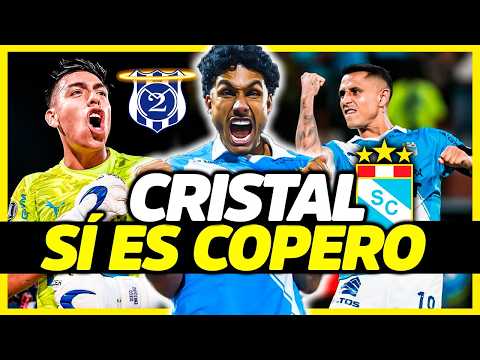SPORTING CRISTAL COPERO: CLASIFICACIÓN EN PENALES CONTRA 2 DE MAYO (5-4) | ¿FASE DE GRUPOS?
