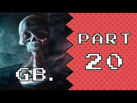Until Dawn Pt. 20 - Nightmare - GameBros.