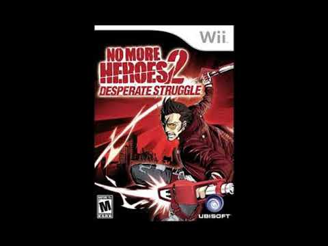 Sound Test Unlocked! Best VGM 3138 - Titanium Batt (No More Heroes 2: Desperate Struggle)