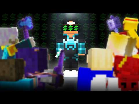 ESTOU SENDO CAÇADO POR TODOS DO SERVIDOR