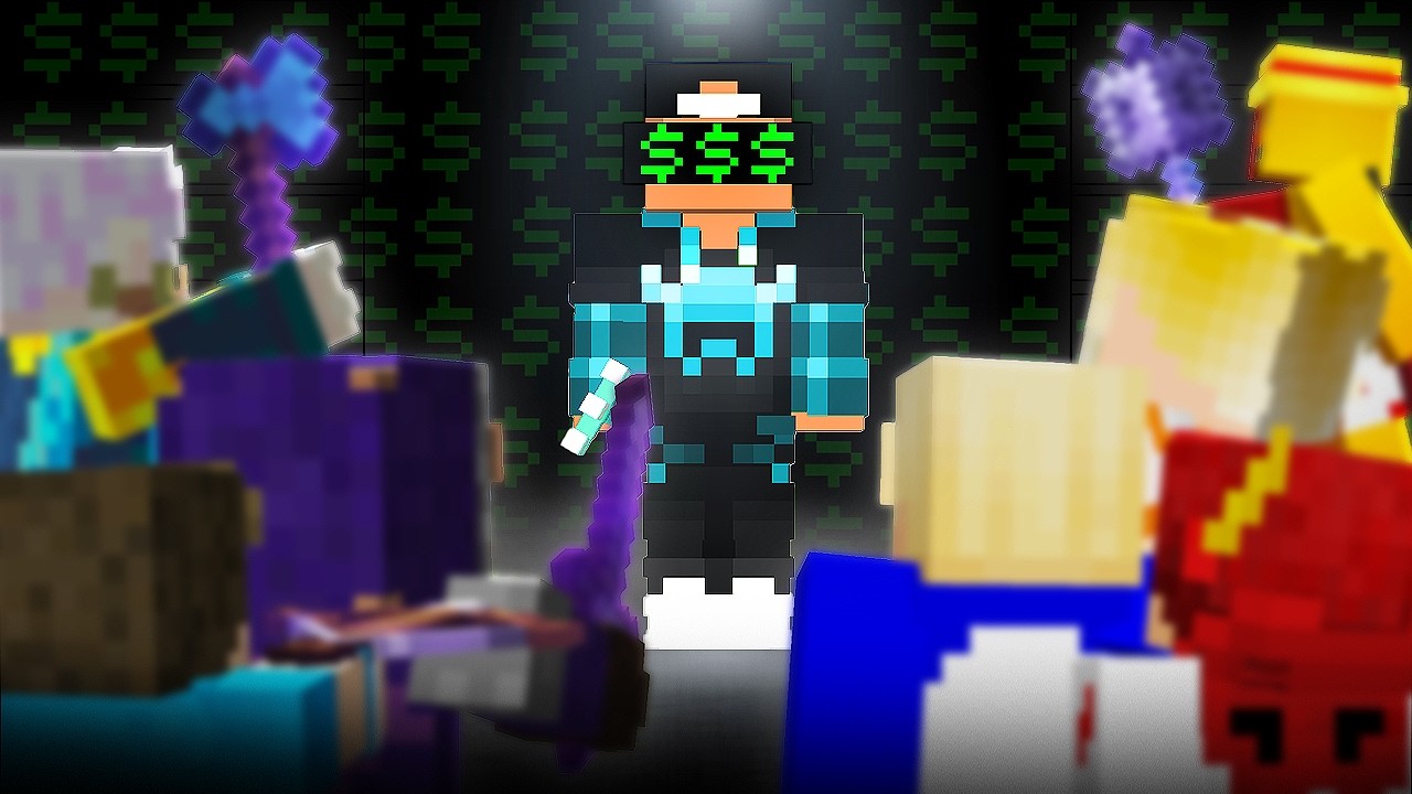 ESTOU SENDO CAÇADO POR TODOS DO SERVIDOR