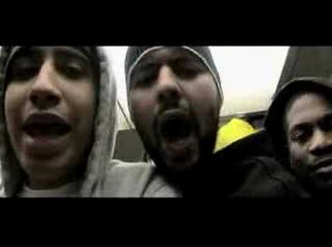 shirdé ft larsen " c'est la merde "