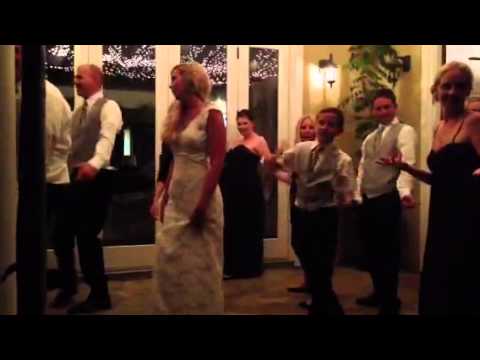 Tami and Wayne's Wedding Dance