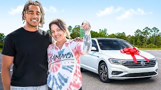 Surprising My Sister With Her Dream Car