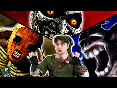 Why Zelda SHOULD Be Unsettling