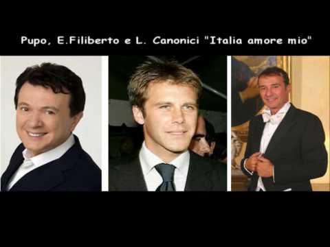 SANREMO 2010 PLAGIO ? PUPO Emanuele FILIBERTO Luca CANONICI VS. SOMEWHERE OVER THE RAINBOW