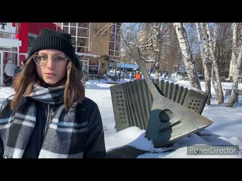 Voronezh-THE LAND OF FOLK SONGS