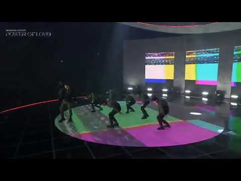 last order? dino solo svt power of love online concert