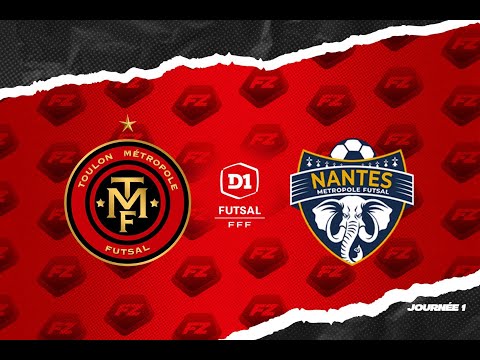 J1 : Toulon Métropole - Nantes Métropole en direct