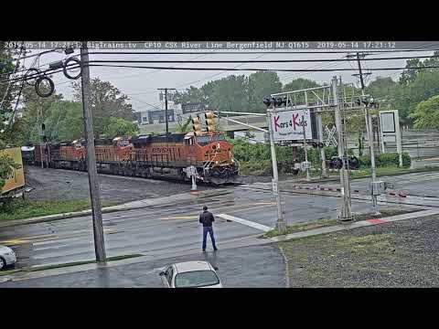 5- 14-2019 17:20 nb empty's BNSF 6824, 8379, 4433 K139