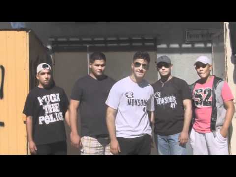 Mansour41-Keiner kann mir das Wasser reichen (TRAILER)