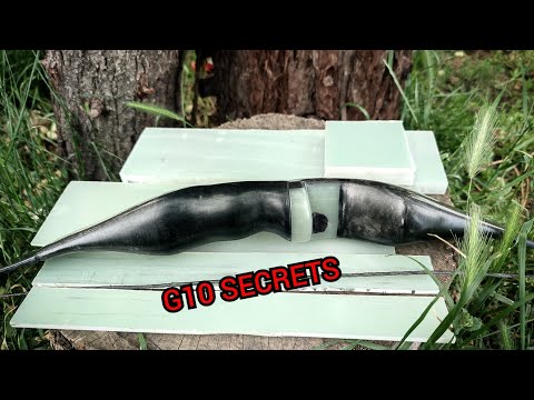 Working With G10 Tips And Tricks