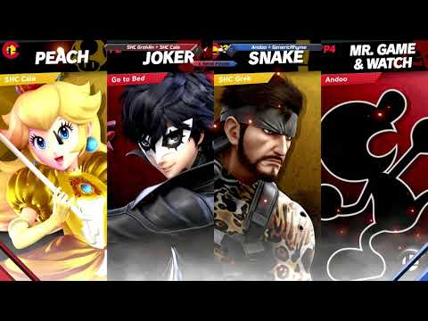 SHC Greklin + SHC Cala vs Andoo + GenerRhyme - LSF