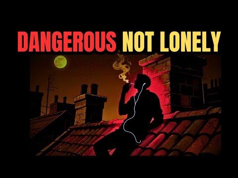 Why the Man Who Loves to Be Alone Isn't Living — But Thriving