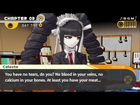 Danganronpa (PS4 Remaster) playthrough pt63 - Missing Bodies, Missing Students!