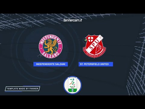 INDEPENDIENTE SALZANO vs ST.PETERSFIELD UNITED 1-0 – HIGHLIGHTS