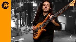 Double thump bass clinic - Alex Lofoco per Musicartestore.com