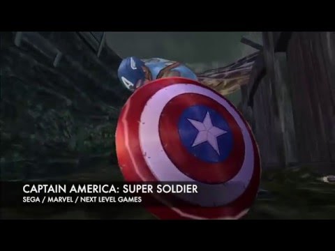 Bill Brown WonderCon Game Music Video (long ver)