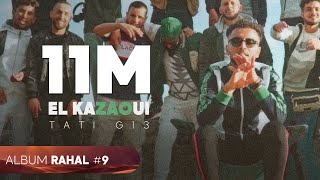 TATI G13 - El Kazaoui | الكزاوي (Clip Officiel)