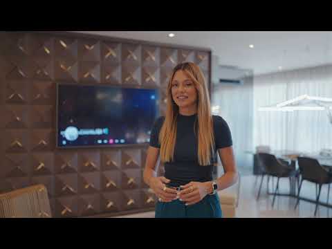Conheça o decorado de 140m² do Cyrela Mandarim The Legend | Apartamentos em São Paulo