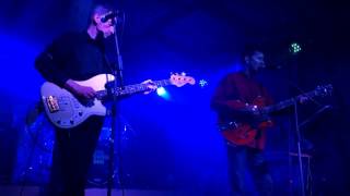 The Monochrome Set, Eine Symphonie Des Grauens, Stereo, Glasgow, 12/11/16