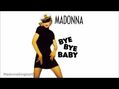 Madonna - Bye Bye Baby (N.Y. Hip Hop Mix)