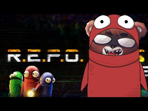 ミリしらREPOコラボ/w おおはらMEN,けっつん,夜乃くろむ